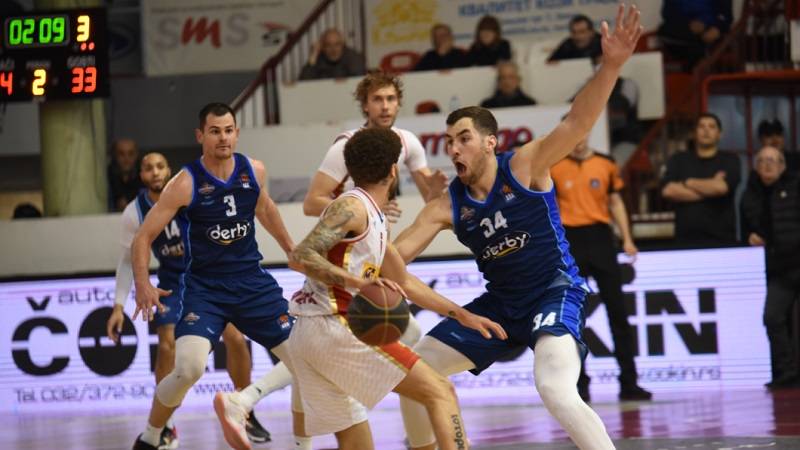 Borac prelomio i savladao SC Derbi u Čačku