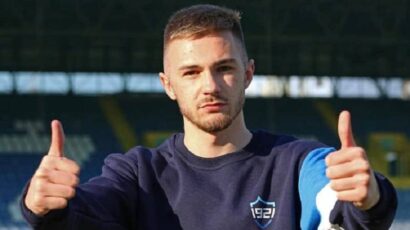 Goražde se pojačalo iz Željezničara