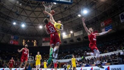 Hrvatska reprezentativna košarka nastavlja da tone: Šveđani nanijeli novi poraz Vatrenim