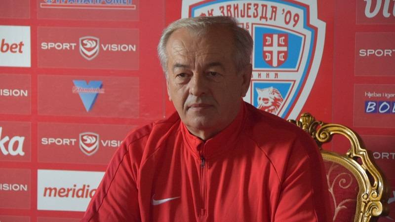 Lazarević pred Željezničar: ''Razmišljamo samo o pobjedi''