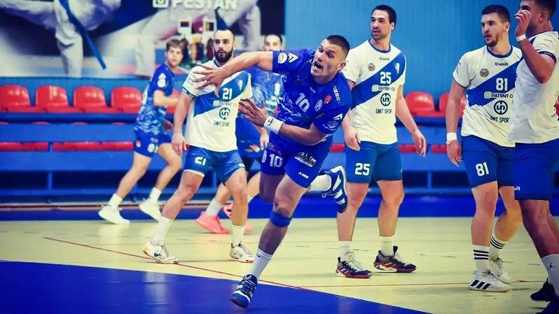 Praščević za MeridianSportBH: "Ništa sem pobjede nam ne dolazi u obzir"