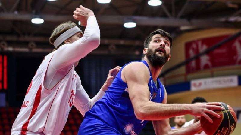 Zahiragić predvodio Sutjesku do sigurne pobjede nad Vojvodinom