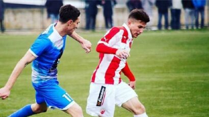 Bivši omladinac Crvene zvezde pojačao redove Tekstilca