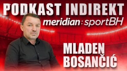 Mladen Bosančić u Indirektu: “Govorili su mi da sam budala, a mi sad idemo u Premijer ligu”