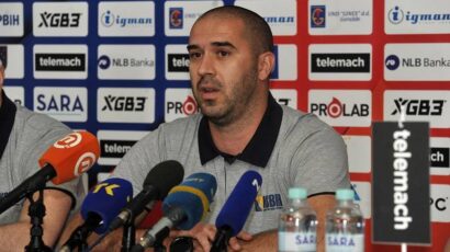 Princ: “Publika u Tuzli je košarkaška, nadamo se punom Mejdanu”