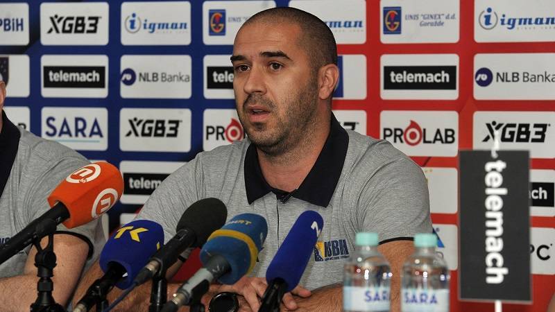 Princ: "Publika u Tuzli je košarkaška, nadamo se punom Mejdanu"