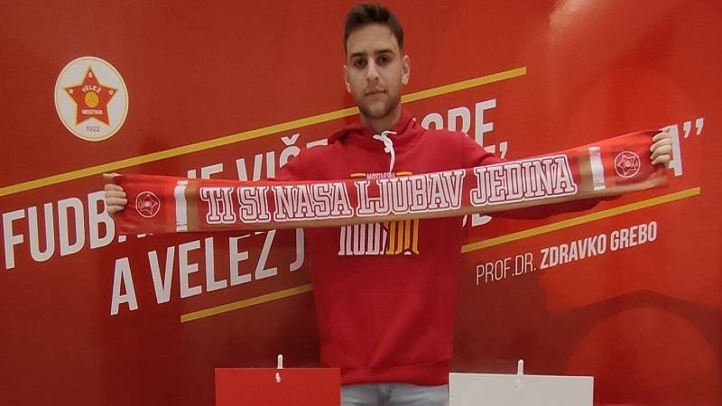 Velež polaže nade u mlade snage