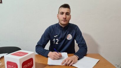 U Orašje sletio novi-stari labud