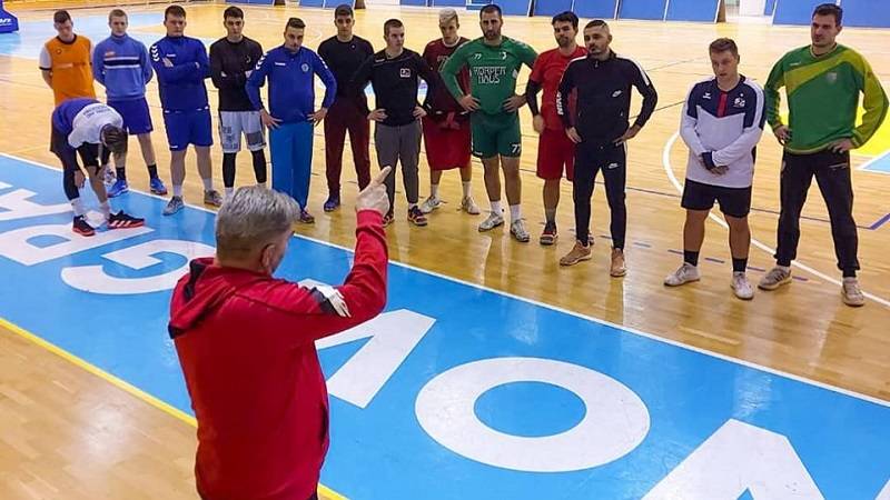 zuhdija korkaric trening