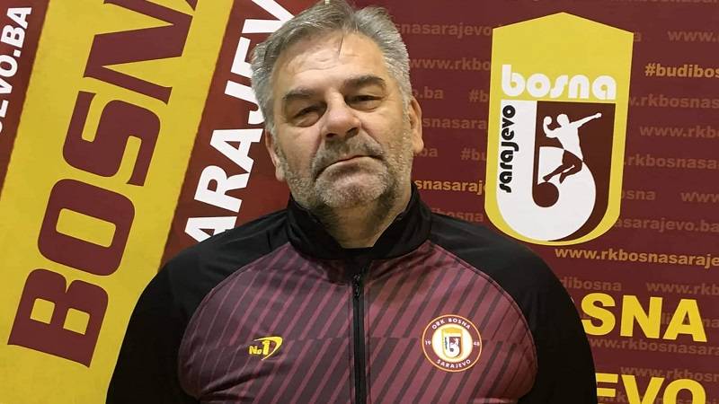 Zuhdija Korkarić: "Primarni cilj Bosne je opstanak u rukometnoj eliti BiH"
