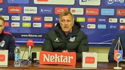 Bodiroga: “Nama je puno važnija utakmica protiv Sarajeva koja slijedi”