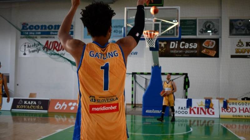 Saznajemo: Šejn Getling se rastao sa Promom i pronašao novi klub