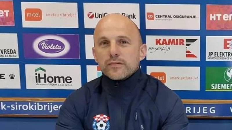 Hrkać: "Derbi daje poseban impuls i adrenalinski naboj"