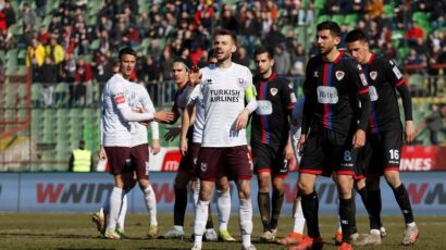 (ANALIZA) Ista meta, isto odstojanje