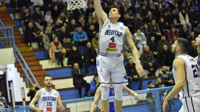 Đurasović i Šakotić vodili Leotar do bitne pobjede