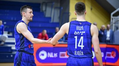 Spars na krilima sjajne treće četvrtine nadjačao Borac