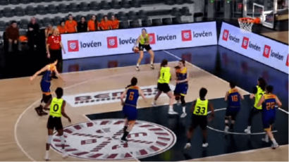 Celje odlazi u finale, Orlovima ostaje borba za treće mjesto