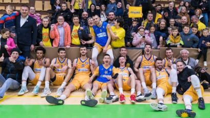 Alkić za MeridianSportBH: “Čestitam saigračima i stručnom štabu”