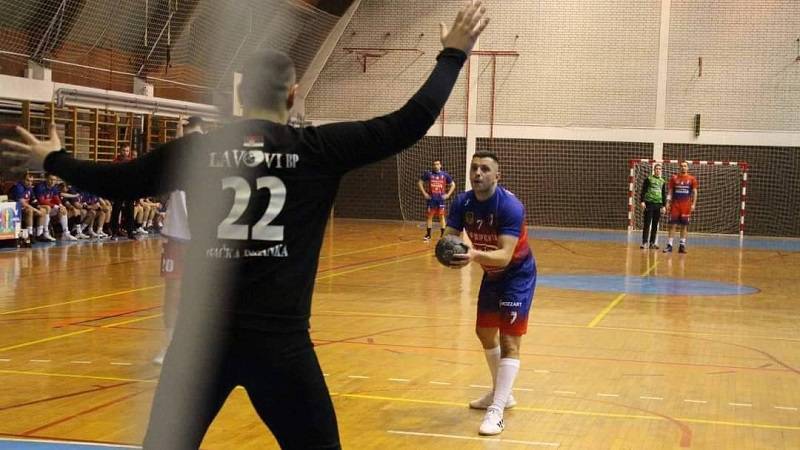 Zemunović: "Trenutno sprovodimo plan koji smo zimus zacrtali"