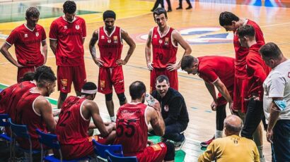 Komarno nastavlja u sjajnom ritmu, izabranici Zlatka Jovanovića u polufinalu plej-ofa Lige Slovačke