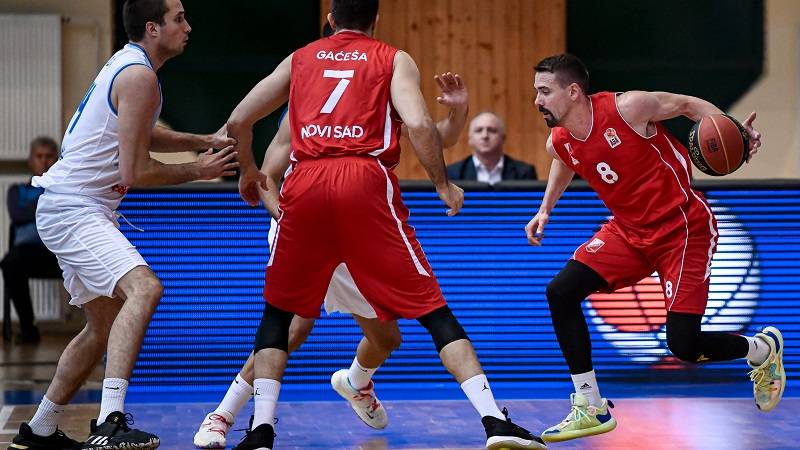 Bjelica za MeridianSportBH: "Daćemo sve od sebe da pružimo što bolji otpor"