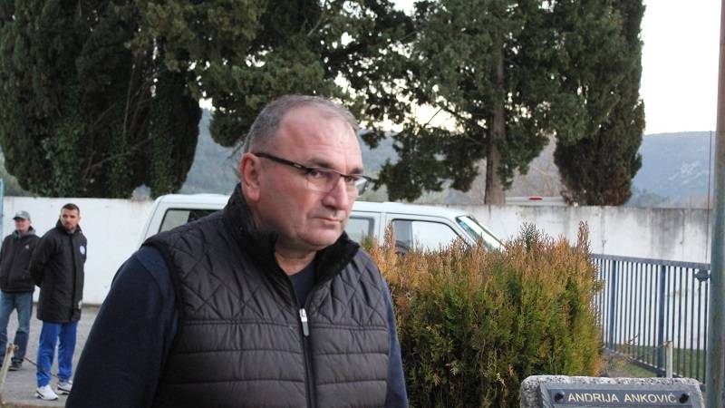 Lujo Ilić: "Ni drugo ni trinaesto, već prvo mjesto"