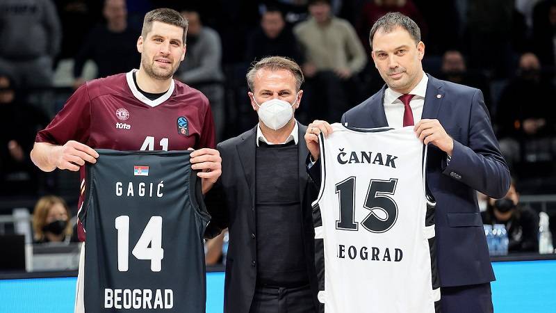 Đorđe Gagić ima novi klub