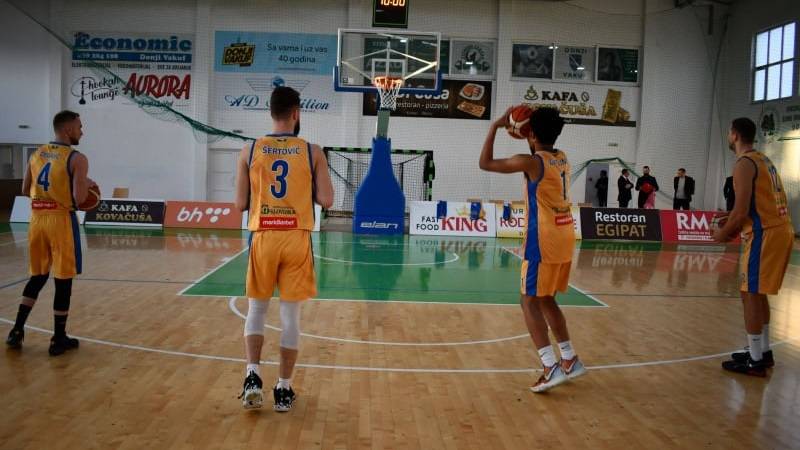 Promo izdržao nalete Posušja pa ubjedljivo slavio pred svojom publikom