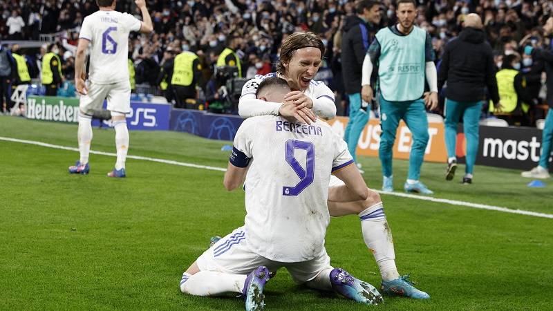 TIP DANA: Mančester siti - Real Madrid