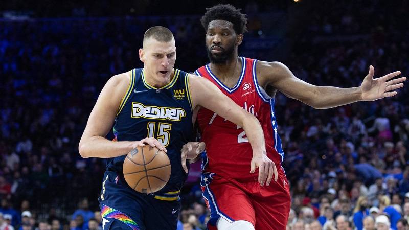 Jokić dobio novo priznanje, Embid mu nije bio ni blizu