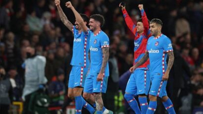 Liga šampiona: Nebo strpljive voli