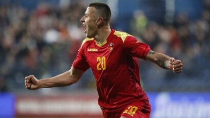 Osmajić Crnoj Gori donio pobjedu nad Grčkom