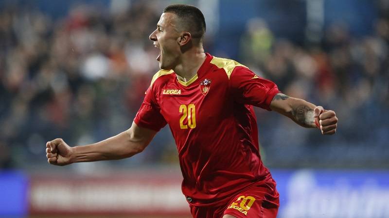 Osmajić Crnoj Gori donio pobjedu nad Grčkom