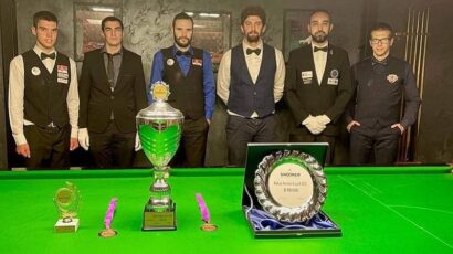 Odigrano drugo kolo Balkan snuker lige, Pešić najuspješniji