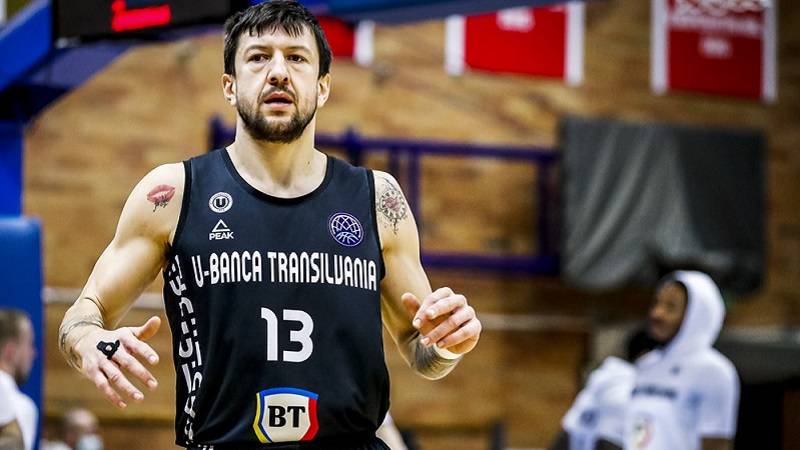 Andrija Stipanović se vratio u ABA ligu