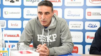 Stipe Balajić: “Očekujem maksimalni fokus od momaka”