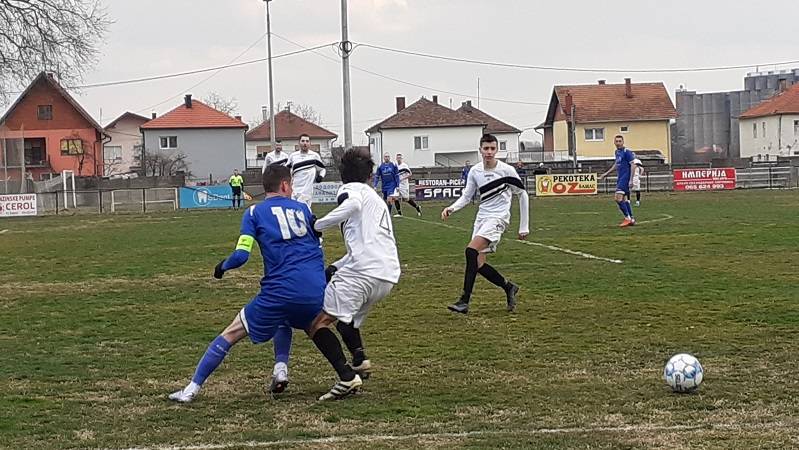 Limić u finišu spasio Borac u Šamcu, Laktaši sigurni protiv Poleta