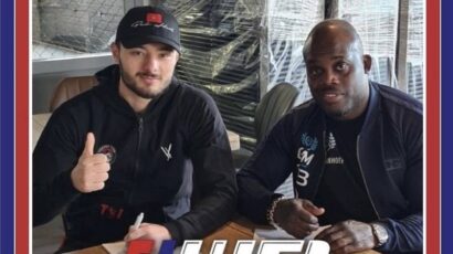 Čedo TDI Pantić potpisao ugovor sa najkvalitetnijom kik-boks organizacijom u Evropi