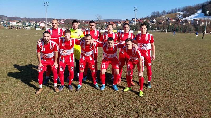 BSK slavio u Čečavi, Čelinac bolji od Crnog vrha