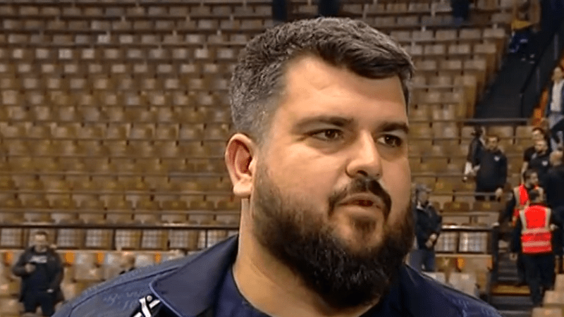 Toni Čolina vidno razočaran: "Treba vjerovati u mlade, ja vjerujem u ove škole rukometa"