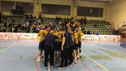 Na krilima Pandžića Gračanica savladala Konjuh