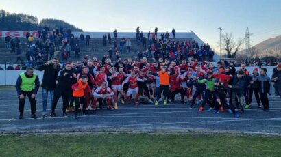 (VIDEO) Objavljen snimak cjelodnevne atmosfere Igmanovog plasmana u Premijer ligu