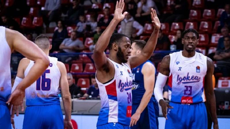 Savez ponizio Igokeu