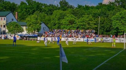 Pukla petarda u Jelahu, minimalna pobjeda Bosne nad Azotom