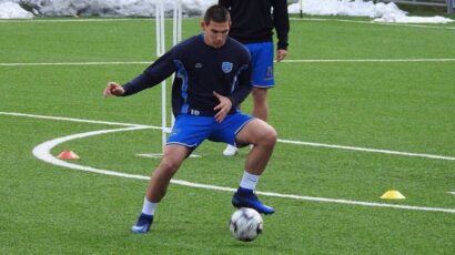 Ognjen Krneta: “Odličan je osjećaj dati gol, čak i protiv bivšeg kluba”