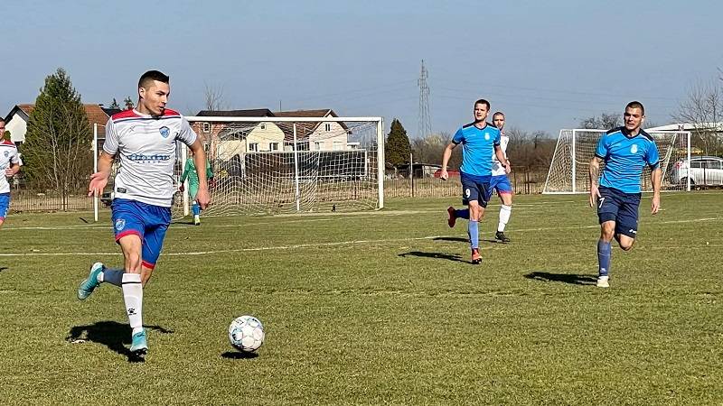 Veliki kiks Laktaša, Borac u Šamcu koban po Goricu