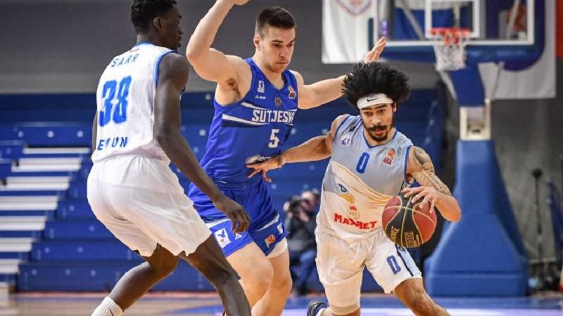 Mladost pobjedom protiv Sutjeske zatvorila regularni dio Druge ABA lige