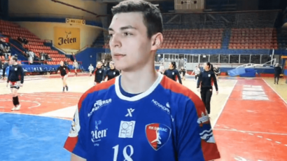 (VIDEO) Marko Lukić: “Pobijedili smo u prvom dijelu sezone, zašto ne bi opet?!”