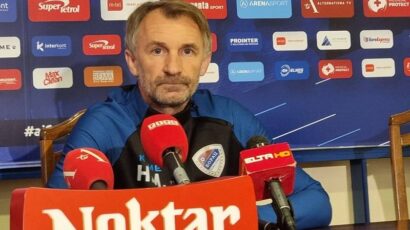 Miljanović otpušten, Ivković novi trener Borca