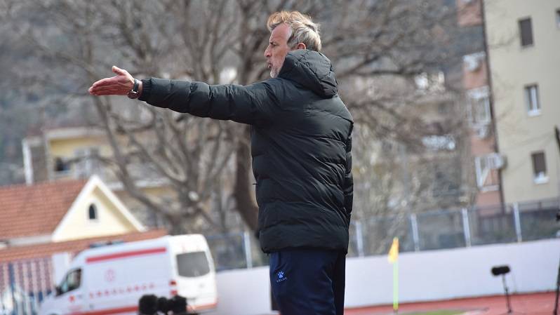 Bodiroga: ''Slažemo ekipu koja će moći odgovoriti trkački i fizički Želji''